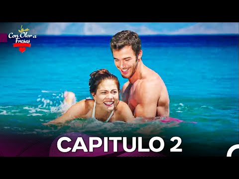 Con Olor a Fresas Capitulo 2 (Doblado en Español) (VERSIÓN EXTENDIDA)