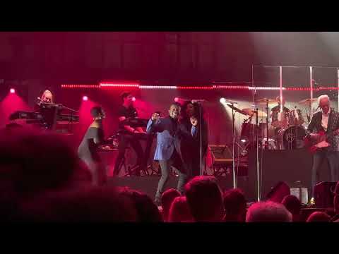 “Editions of You” Roxy Music 50th Anniversary Tour 9-19-2022 Chicago, IL