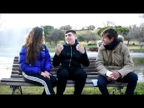 Entrevista Mencis "Sin rap no sería yo" MENCIS SE MOJA