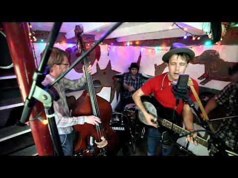 Woody Pines - Countin' Alligators (Live from Pickathon 2010)