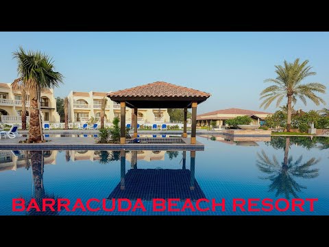 Barracuda Beach Resort UAQ | Holiday Spot | Weekend Spot