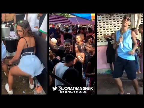 A JOGADA QUE E FOD* - DJS CABELÃO DO TURANO & COCÃO E BOLIN - BAILE DO MANDELA