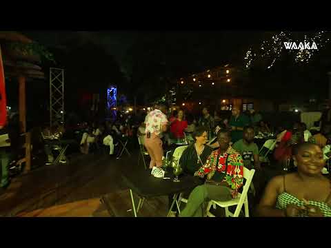 BRA MENKYEN/OSOBRO KYEE (Live Performance) - Reynolds The Gentleman