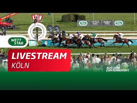 Livestream Köln 12.10.