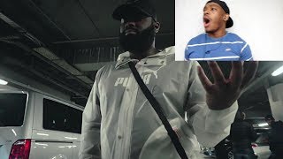 P Money - Bruck Beyond Broke (Dot Rotten Diss) | REACTION!!!