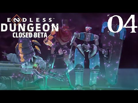 SB Plays Endless Dungeon Closed Beta 04 - Shellshock