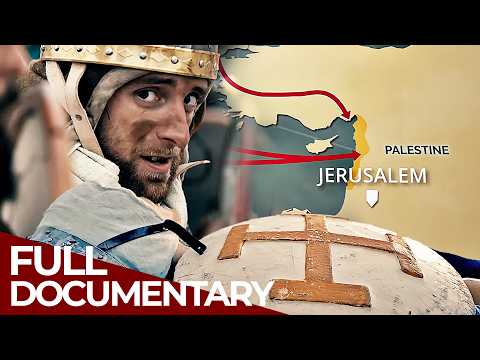 Siege: Fortresses at War | Episode 1: The Battle for Acre | Free Documentary History
