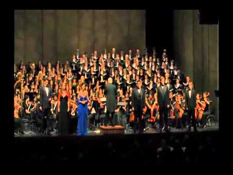 UCLA Donizetti Lucia di Lammermoor - Chi mi frena (Sextet and Act II Finale)