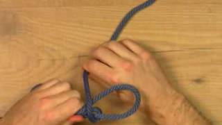 How to Tie a Hangman's Noose Knot