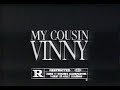 My Cousin Vinny TV Spot 1992 V 1
