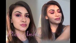 Valentine&#39;s Day simple makeup | Pink Ambition