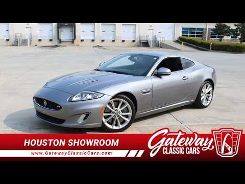 2012 Jaguar XKR (CC-2085909) for sale in Houston, Texas