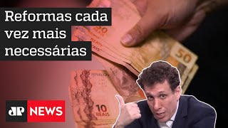 Samy Dana: Dívida pública ultrapassa R$ 4,5 trilhões
