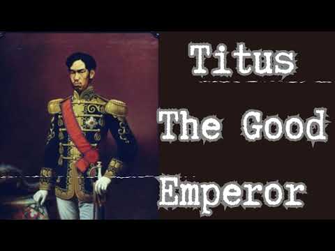 Titus - The Good Emperor Documentary