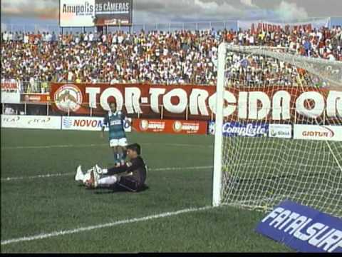 Melhores momentos de Anapolina x Goiás