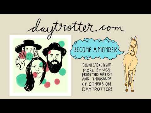 The Waifs - 6000 Miles - Daytrotter Session