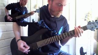 Refused - Thought Is Blood (guitar cover)