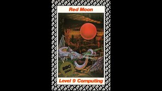 Red Moon (longplay) for the BBC Micro