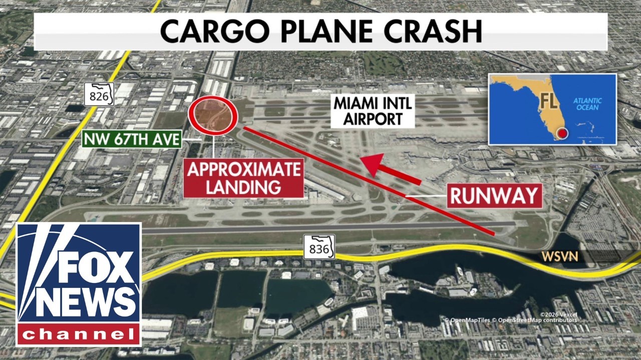 Former TOPGUN pilot details impact of weather in deadly Amazon plane crash