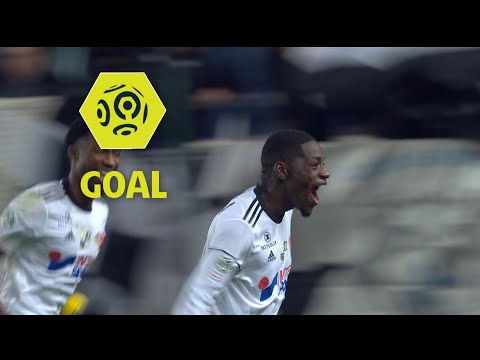 Goal Harrison MANZALA (47') / Amiens SC - LOSC (3-0) / 2017-18