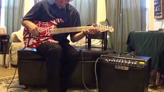 Video thumbnail for Boss Micro Rack RPH-10 RBF-10 PSW-7 cool retro effects! by Miles Fisher