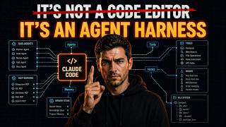 Claude Code: It’s Not a Coder, It’s an Orchestration Engine