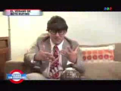 El verano de Beto Rufino