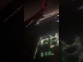 Kuwait Airport Night View