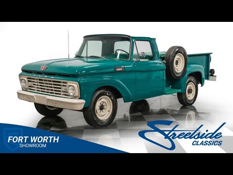 1963 Ford F250 (CC-2064030) for sale in Ft Worth, Texas