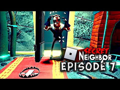 The BEST Plays & Moments 👀👀  Roblox Secret Neighbor Highlights Episode 7 #roblox @TGW