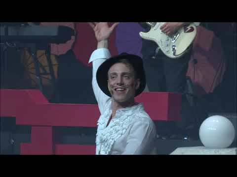 Aarhus Medicinerrevy 2019 - Spansk for begyndere