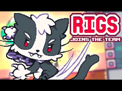 Super Cat Tales: PAWS - Rigs Reveal