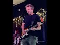 Dan Leonard live in 2024 with the Scott Ambush Band #guitarist #suhrguitars #tworock #fusionguitar