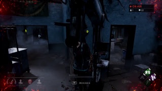 全マップから脱出できないと終われないDeadbydaylight（5枠目）