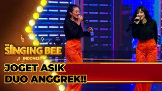 Download lagu Duo Anggrek - Cikini Gondangdia | The Singing Bee Indonesia mp3