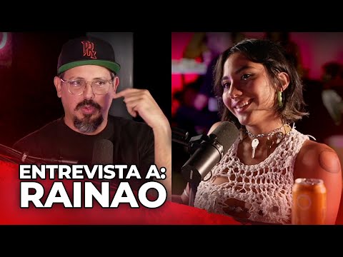 RAINAO: LO MÁS KBR0N QUE HE HECHO, ESTUDIAR CON CIEGOS, MÚSICA