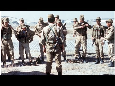 Учебка на Кушке: как готовили советских солдат перед отправкой в Афган