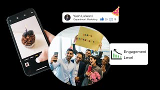 Vídeo do Creative Social Intranet