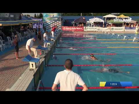 200 Rana  Ass. Femminile Agoniste (Serie 7) - 5 Treviso Swim Cup