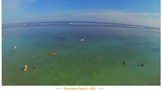 Pandawa Beach, Bali - Indonesia [Aerial Cinematography]