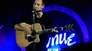 Roddy Frame live at Oran Mor - 40 Days of Rain