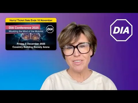 DIA Update after meeting with DVSA 13 November 2025