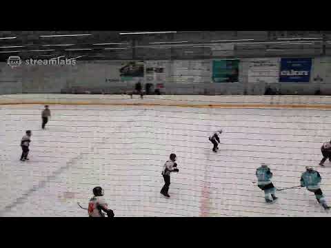 U13 AAA Pelicans Turkoosi 2 - HC Nokia Oranssit 27.9.2020