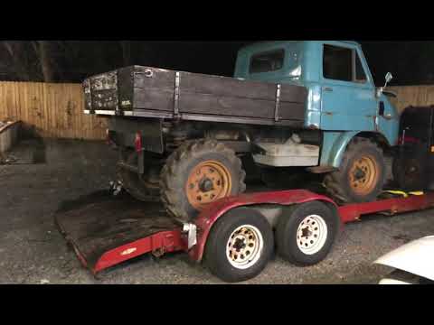 Unimog 411.117 mini mog Mercedes benz