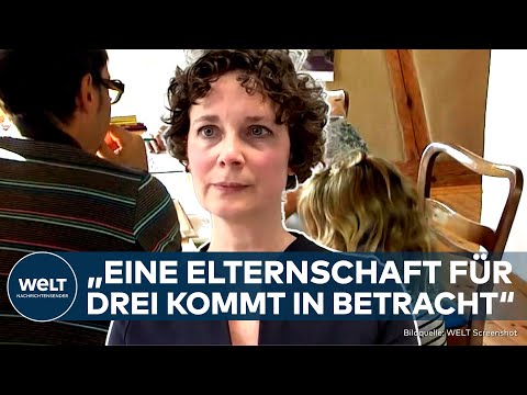 Video Thumbnail: KARLSRUHE: Väterrechte gestärkt - Was das Bundesverfassungsgerichtsurteil fürs Kindeswohl bedeutet