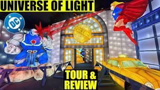 Universe Of Light Featuring DC at Gaylord Texan Resort