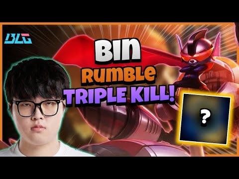 BLG Bin Rumble vs Cassiopeia | 14.13
