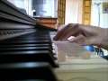Blackfield - Lullaby cover 