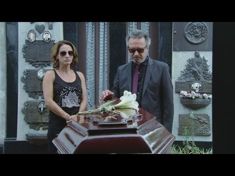 Noche & Día - Inchausti jura venganza frente a la tumba de su hijo