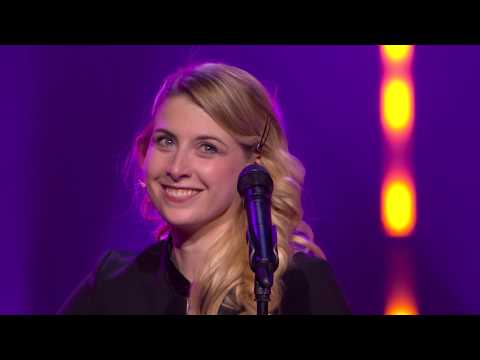 Laura Laune - Déclaration d'amour à la France (Chanson coupée du Grand Oral sur France 2)